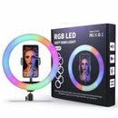 Ring Light 10 Polegadas RGB MJ 26