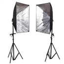 Kit de Iluminação Contínua Agata II 110V Greika