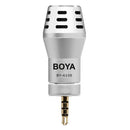 Microfone Direcional p/ Celular Boya BY-A100