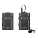 Microfone de Lapela Boya WM-4 Pro