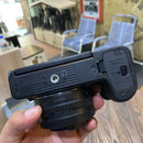 Camera Nikon Z30 + Lente 16-50mm oss