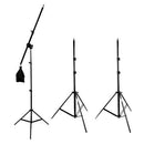 Kit de Iluminação Greika PK-SB04