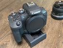 Camera Canon R10 Kit 18-45MM