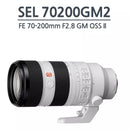 Lente Sony FE 70-200MM F2.8 GM II