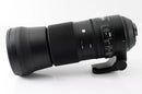 Sigma 150-600MM F5-6.3 DG OS HSM Contemporary para Nikon