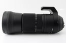 Sigma 150-600MM F5-6.3 DG OS HSM Contemporary para Nikon