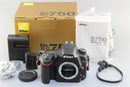 Camera Nikon D750