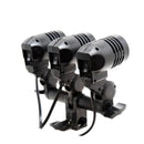 Suporte p/ Sombrinha c/ Soquete Triplo E-27 YL-116 Greika