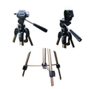 Tripé Compacto Greika Weifeng WT3710